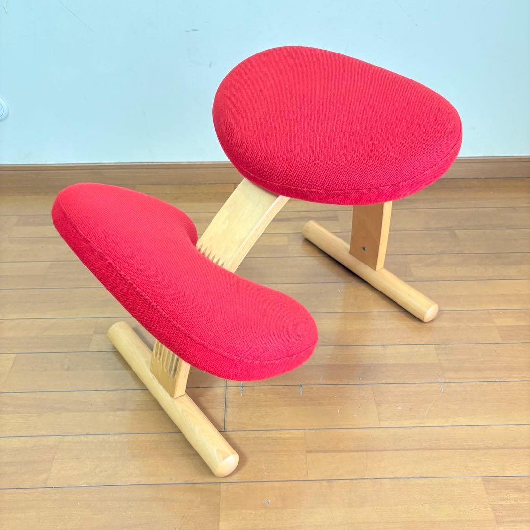 【送料込み・匿名配送】Rybo リボ バランスチェア バランスイージー 姿勢矯正