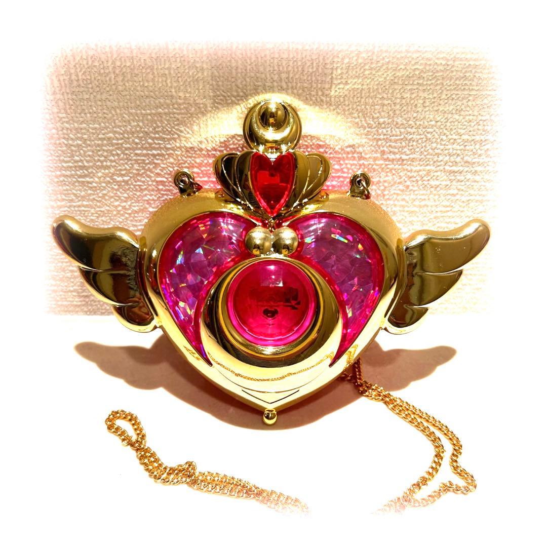 セーラームーン クライシスムーンコンパクト 当時 - メルカリ