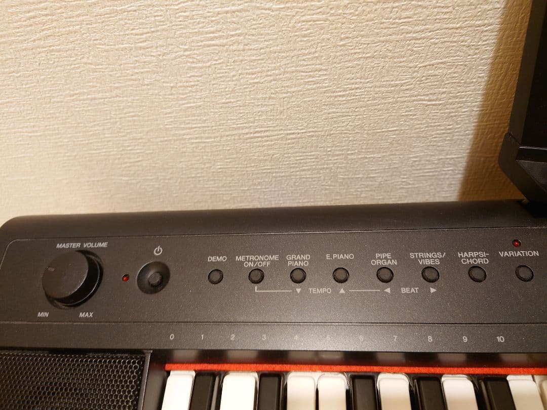 売約済】YAMAHA piaggero ピアジェーロ NP-11 電子ピアノ - メルカリ