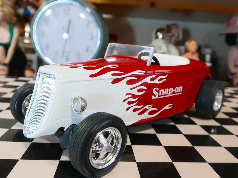 スナップオン Snap on 1934 フォード オープンホイールホットロッド