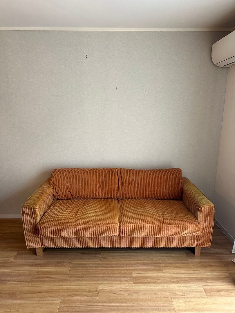ACME Furniture JETTY feather sofa 2.5人掛け