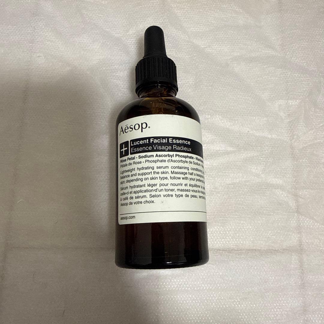 Aesop ルーセントフェイシャルエッセンス　60ml