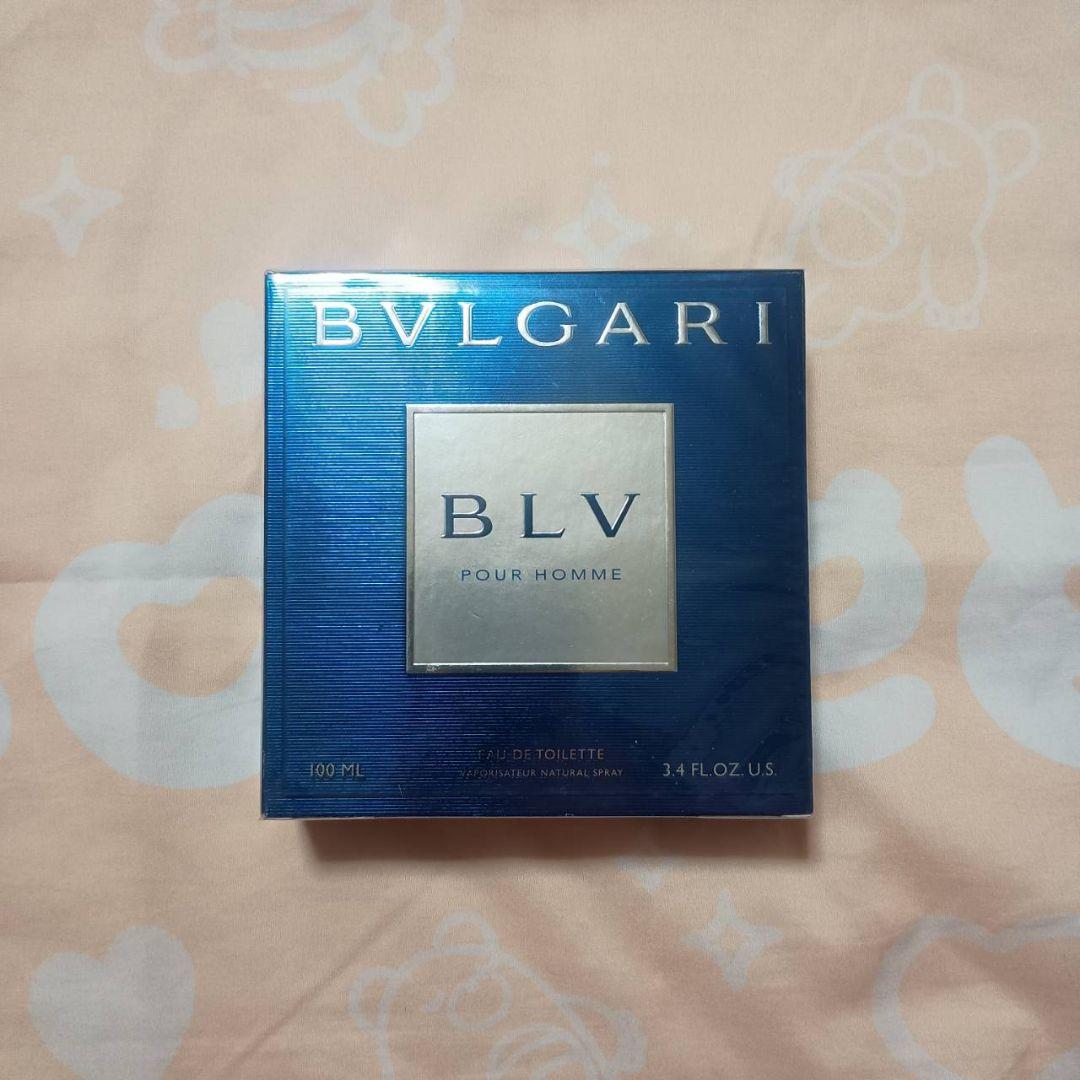 BVLGARI BLV POUR HOMME 100ML ブルガリ