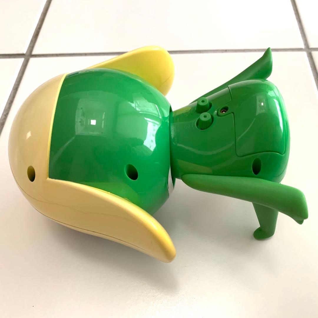 完動品！ケロロ軍曹 起きるであります！おしゃべり目覚まし時計 - メルカリ