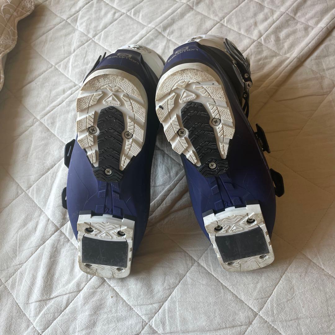 ホース SalomonX PRO 70W ブーツ(女性用)24.5cm