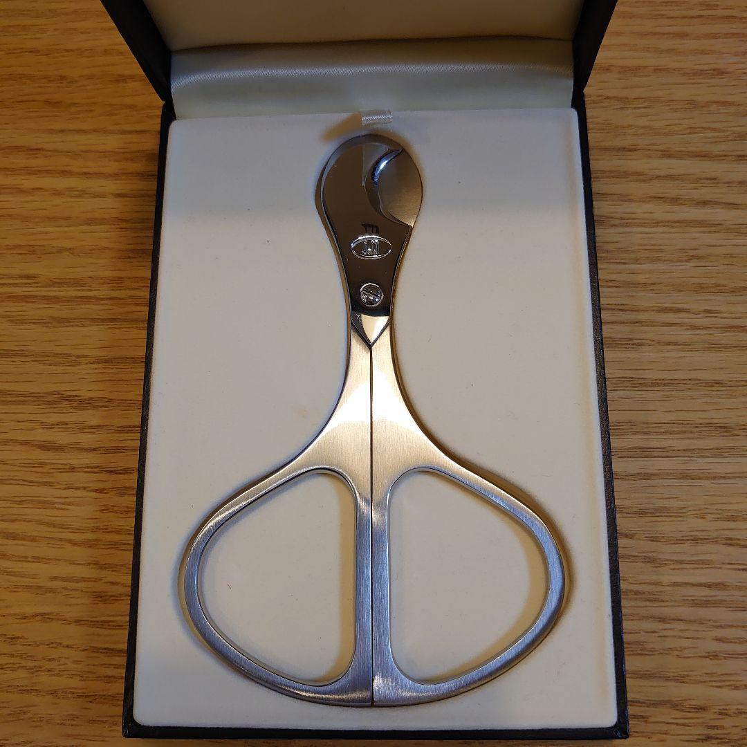 dunhil pa5303 ステンレス製 シガーシザー