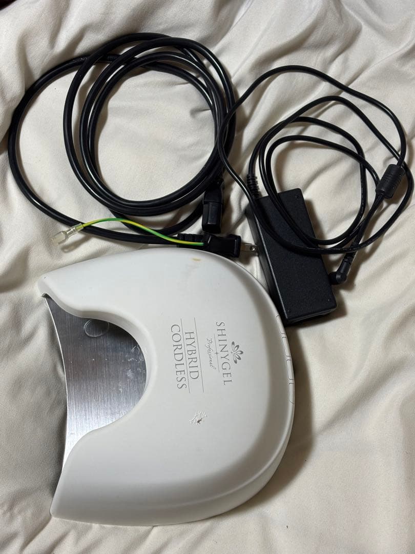 【定価34,650円】SHINYGELクレッシェンドハイブリッドLEDコードレス