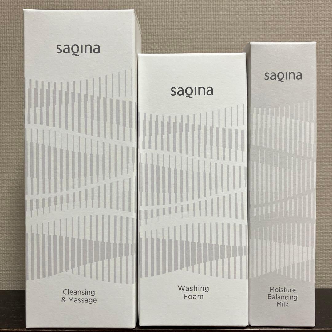 サキナ　クレマサ、ウォッシングフォーム、ミルク 試してみた】サキナ ウォッシングフォームの効果・肌質別の口コミ