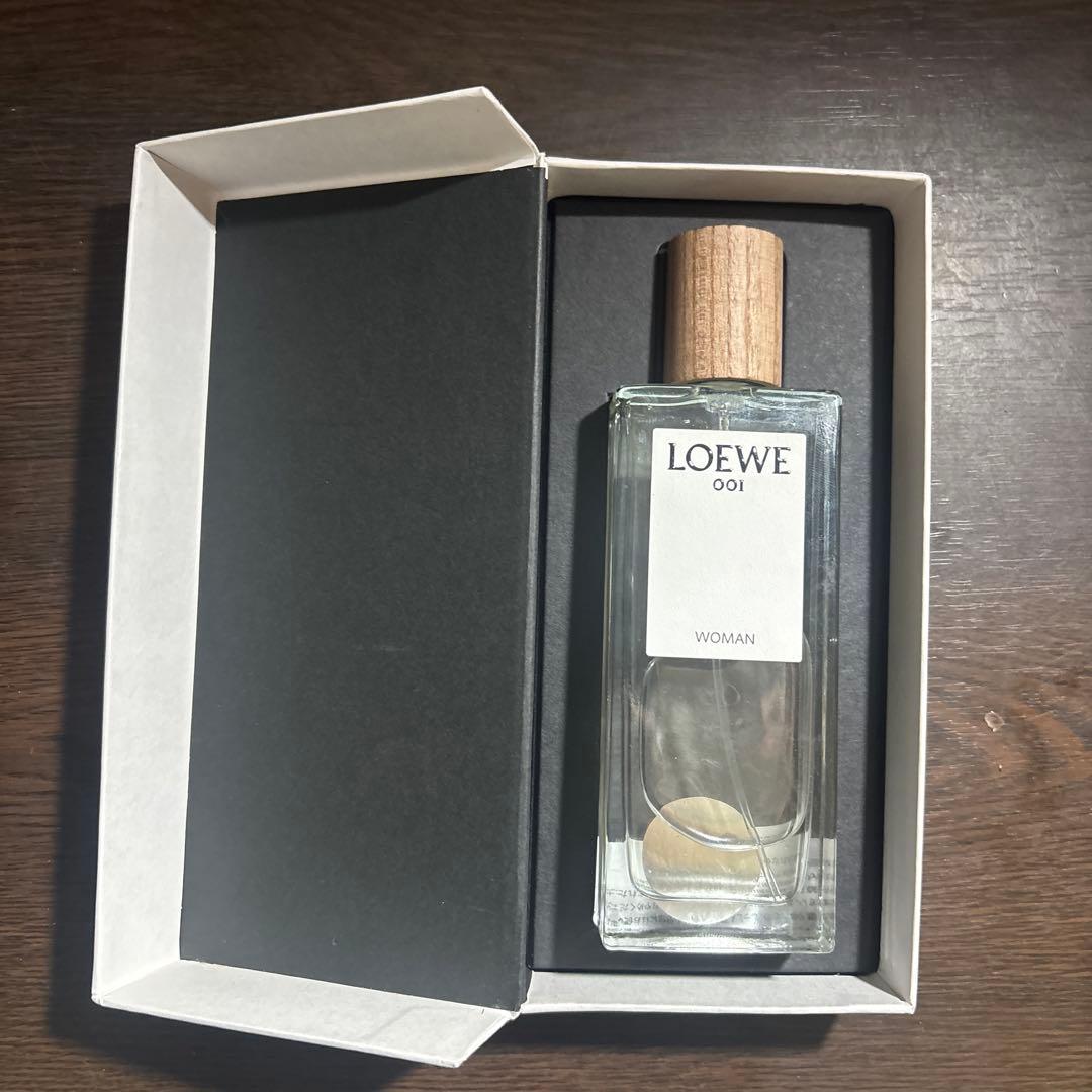 香水(ユニセックス) LOEWE 001WOMAN 50ml 楽天市場】ロエベ 香水 001 loewe レディース 香水 正規品