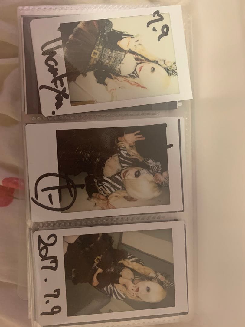 【1月いっぱい値下げ】太嘉志さんチェキまとめ売り 岩瀬洋志/会員限定＞ランダムチェキ風カード（全10種／各2枚入り