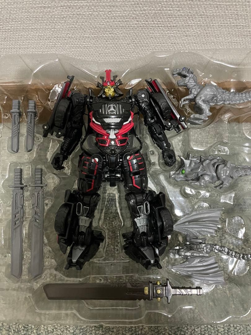 トランスフォーマー オートボット ドリフト トイザらス限定 ss-ex