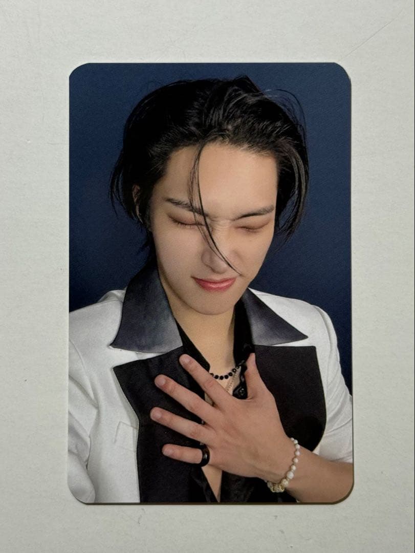 ATEEZ soundwave 対面 ヨントン トレカ ミンギ - メルカリ