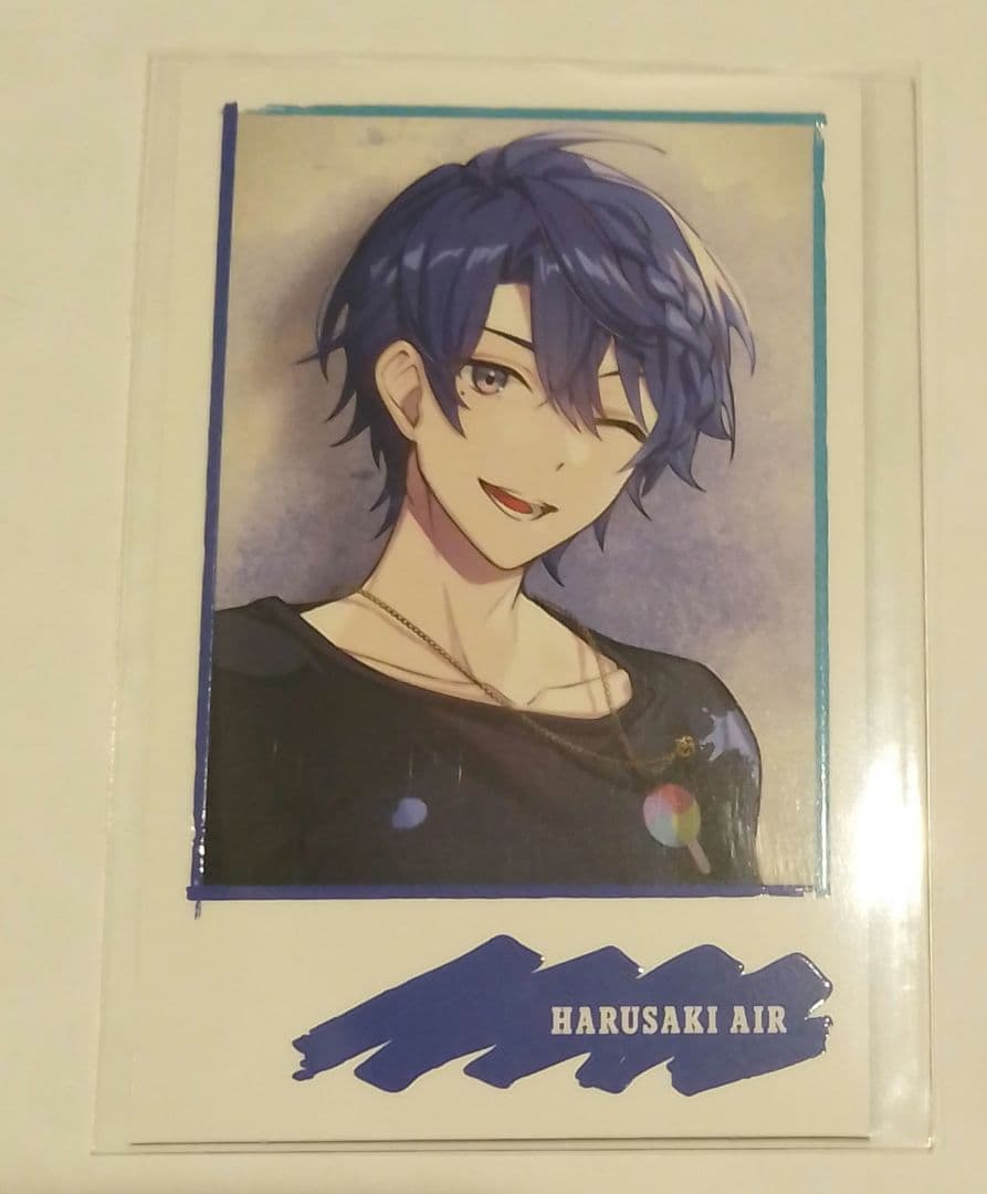 春崎エアル チェキ風カード - メルカリ
