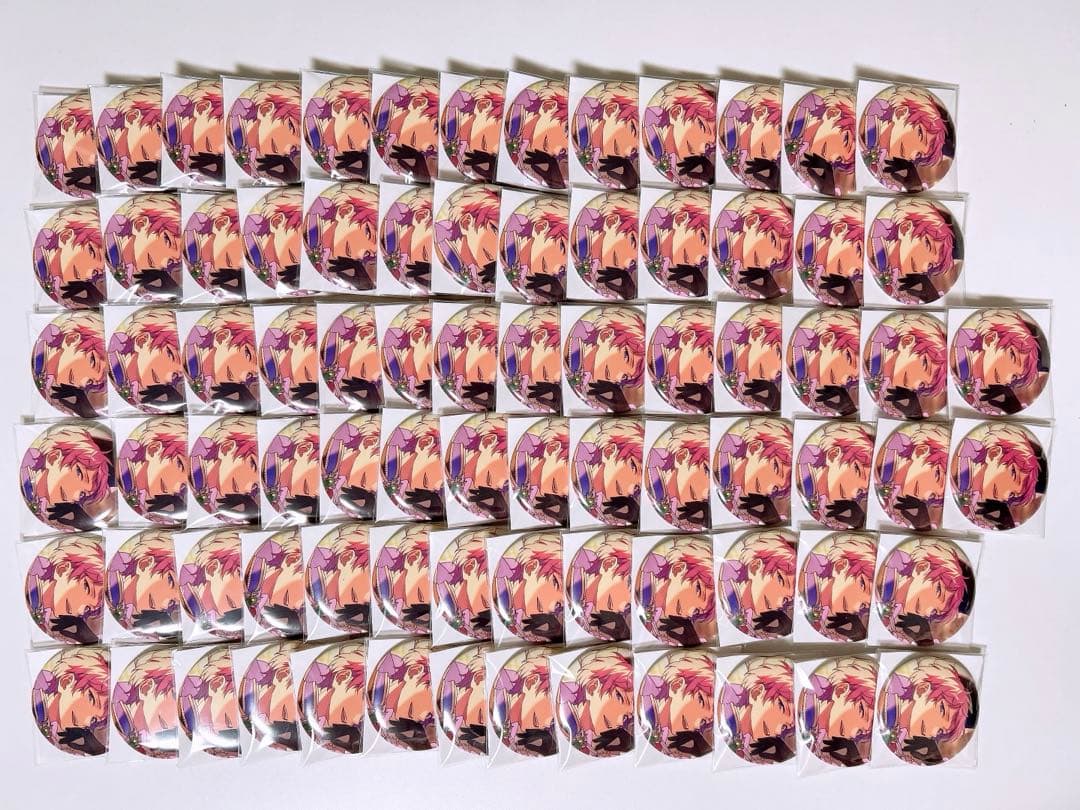 あんスタ 斎宮宗 テーマスカウト缶バッジ 80点