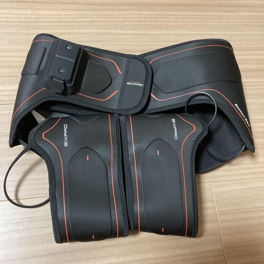 エクササイズグッズ SIXPAD Bottom Belt
