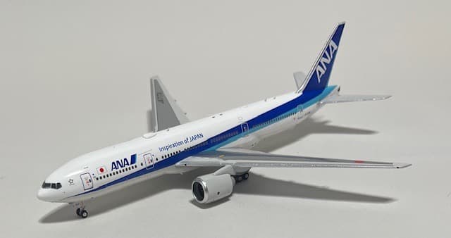 ANA B777-200ER たかのすけ