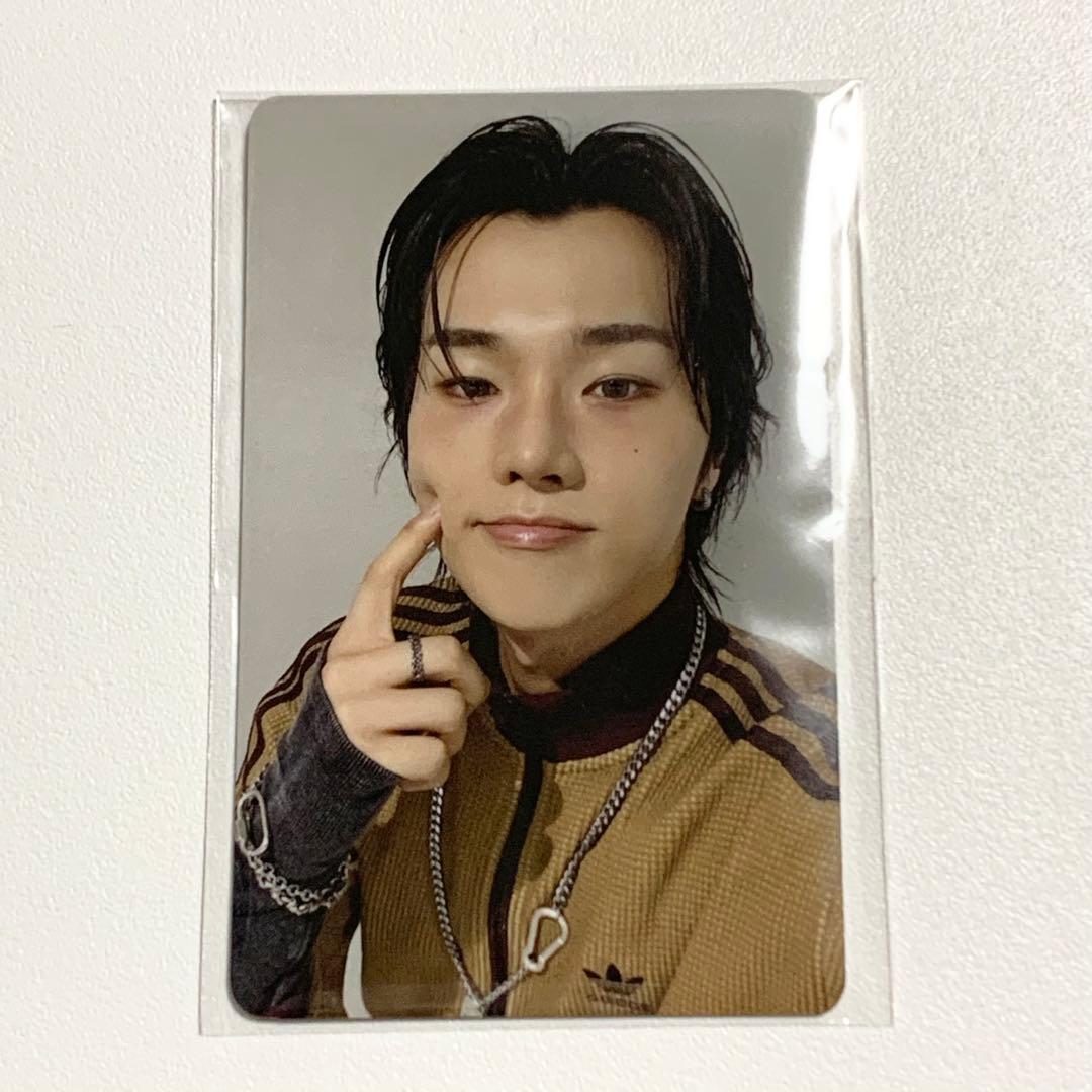 xdinary heroes エクディズ MD 購入 特典 トレカ ジョンス