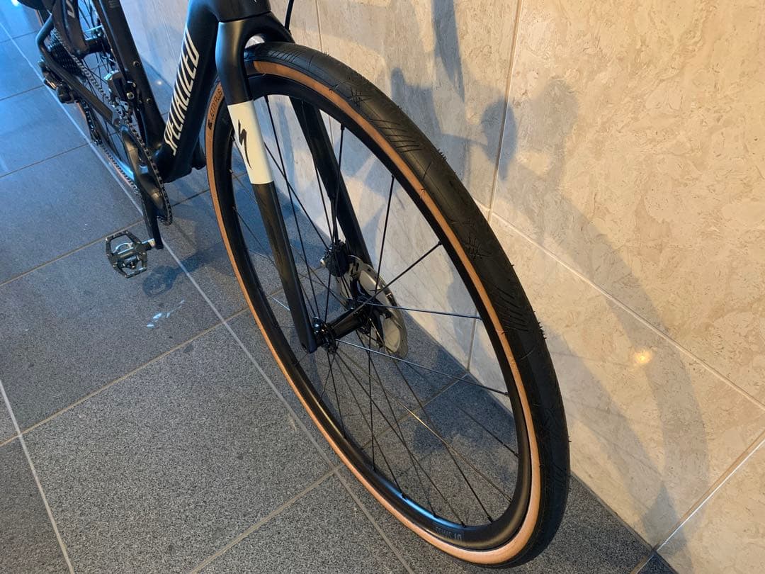 はるとあき 様専用 美品！Specialized ルーベ Expert Di2 - メルカリ