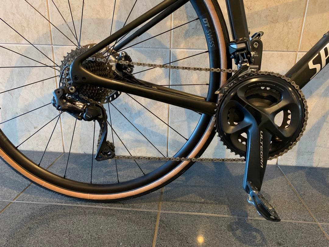 はるとあき 様専用 美品！Specialized ルーベ Expert Di2 - メルカリ