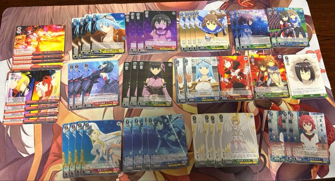 ヴァイスシュヴァルツ 痛いのは嫌なので防御力に極振りしたいと思います。　防振り ブースターパック 痛いのは嫌なので防御力に極振りしたいと思います