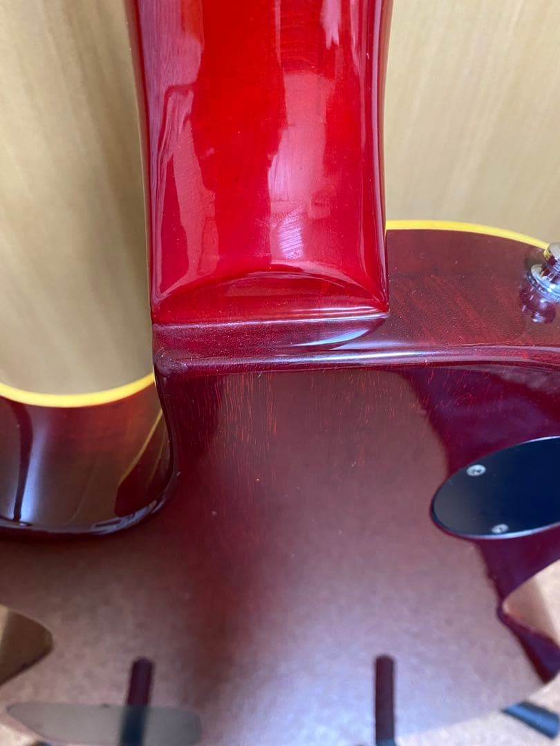 80年製 Aria Pro II レスポールモデル（ジャンク） - メルカリ