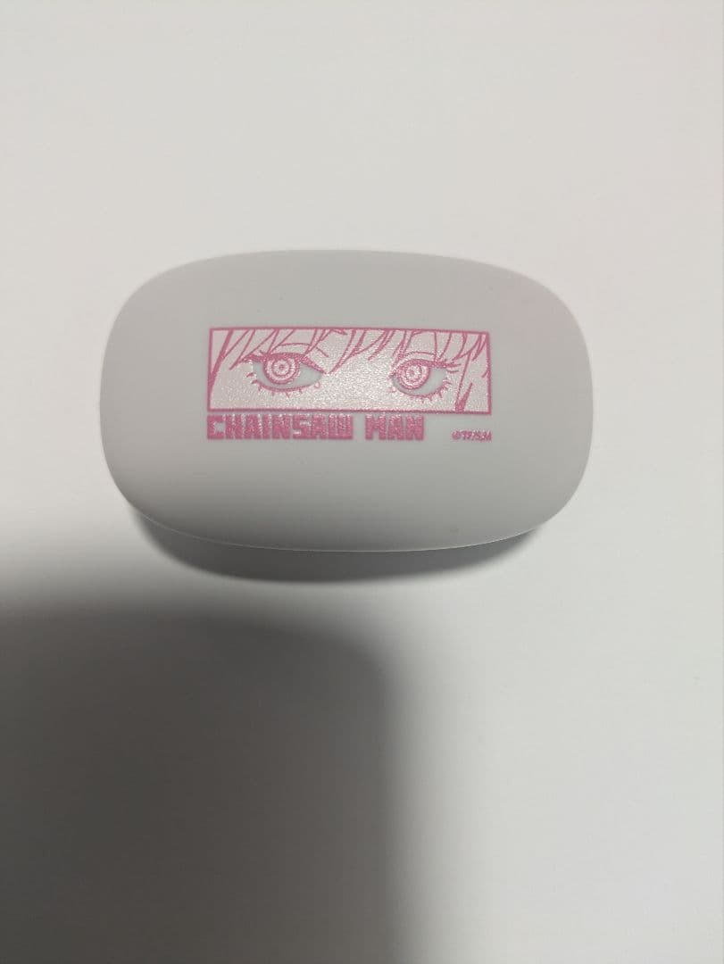 チェンソーマン ✕オンキヨー　ワイヤレスイヤホン　マキマ