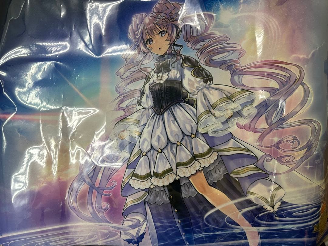 遊戯王天魔の聲選姫ヴァルモニカ公式プレイマットランキングデュエル上位賞