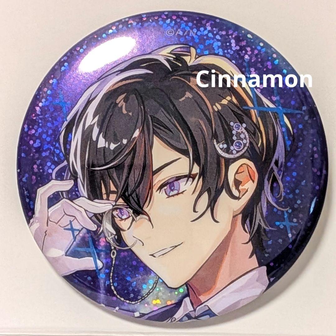 にじさんじ キラキラ缶バッジ 月組 四季凪アキラ - メルカリ