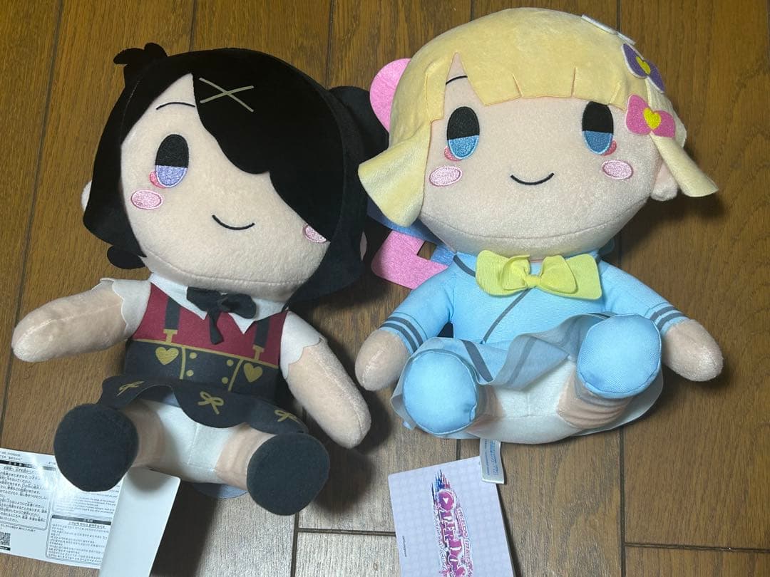 NEEDY GIRL OVERDOSE 超てんちゃん あめちゃん ぬいぐるみ