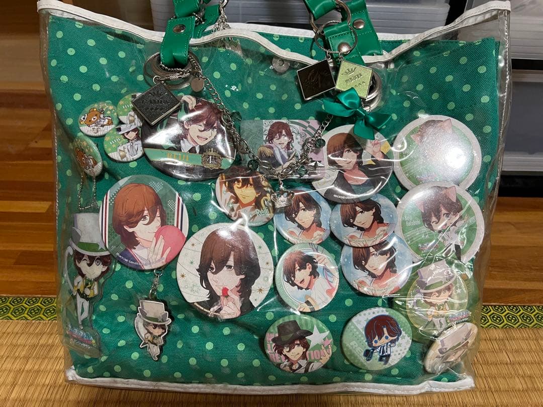 うたプリ(寿嶺二痛バッグ) - メルカリ