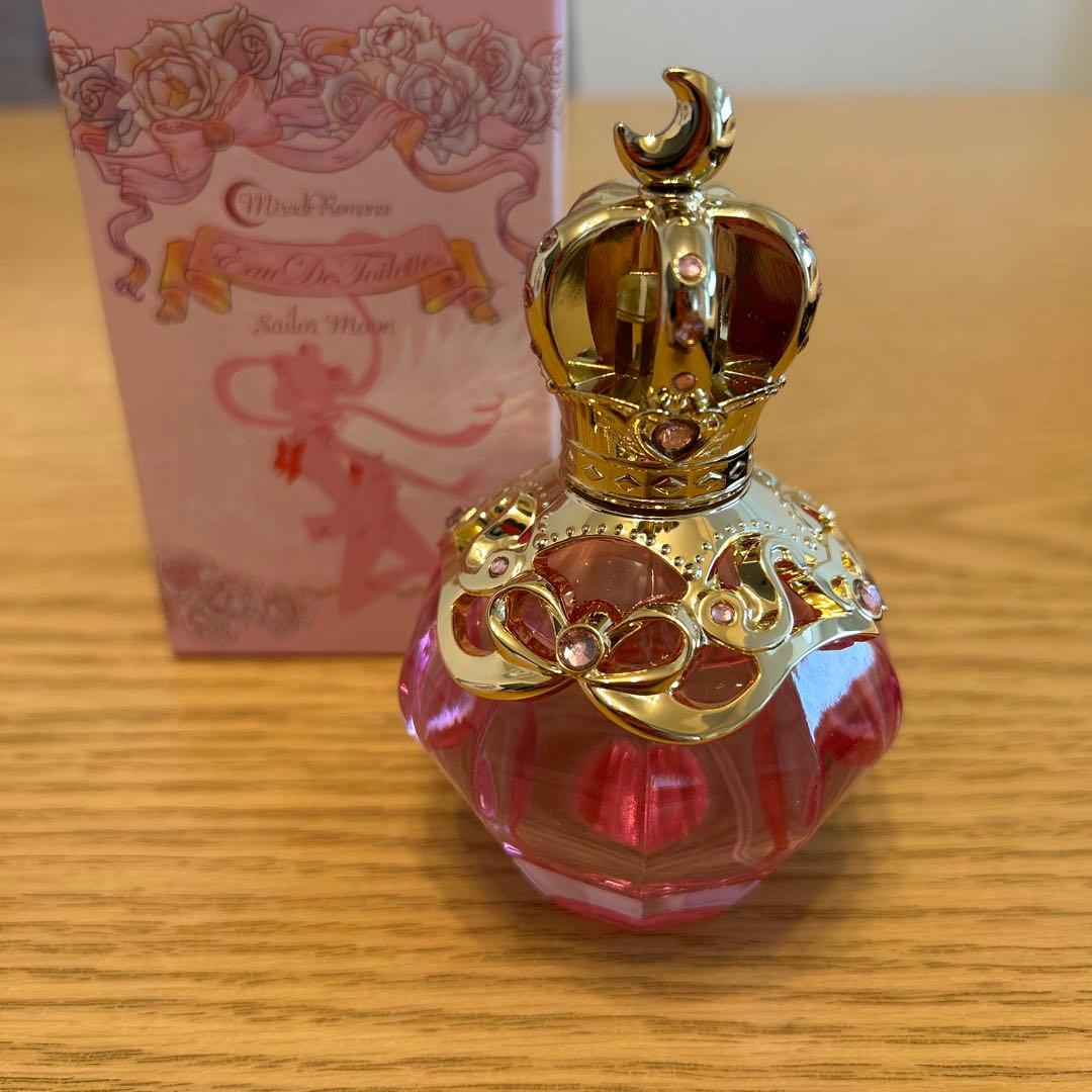 ミラクルロマンス オードトワレ　セーラームーン