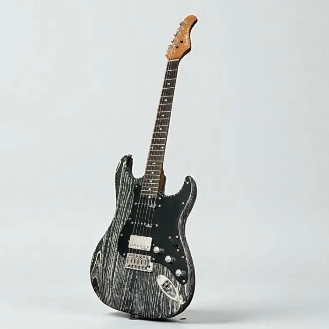 Bacchus SGS-ASH/RSM BAW（Black and White） エレキギター】「Bacchus SGS-ASH RSM」【島村楽器限定】｜島村楽器