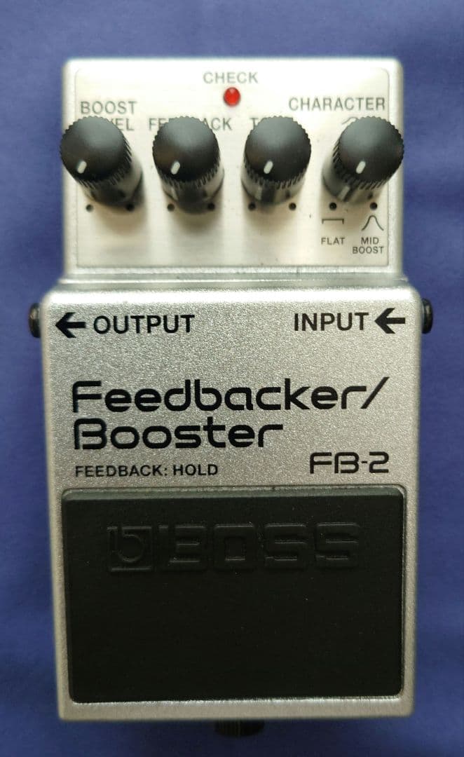 ギター BOSS FB-2 Feedbacker/Booster