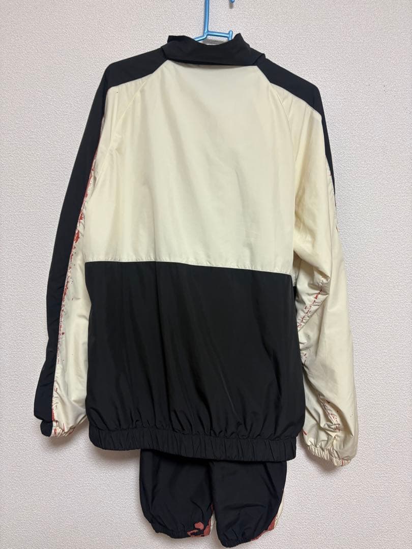 米津玄師 努力未来 トラックジャケット L - メルカリ