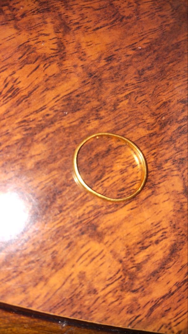 ゴールドリング