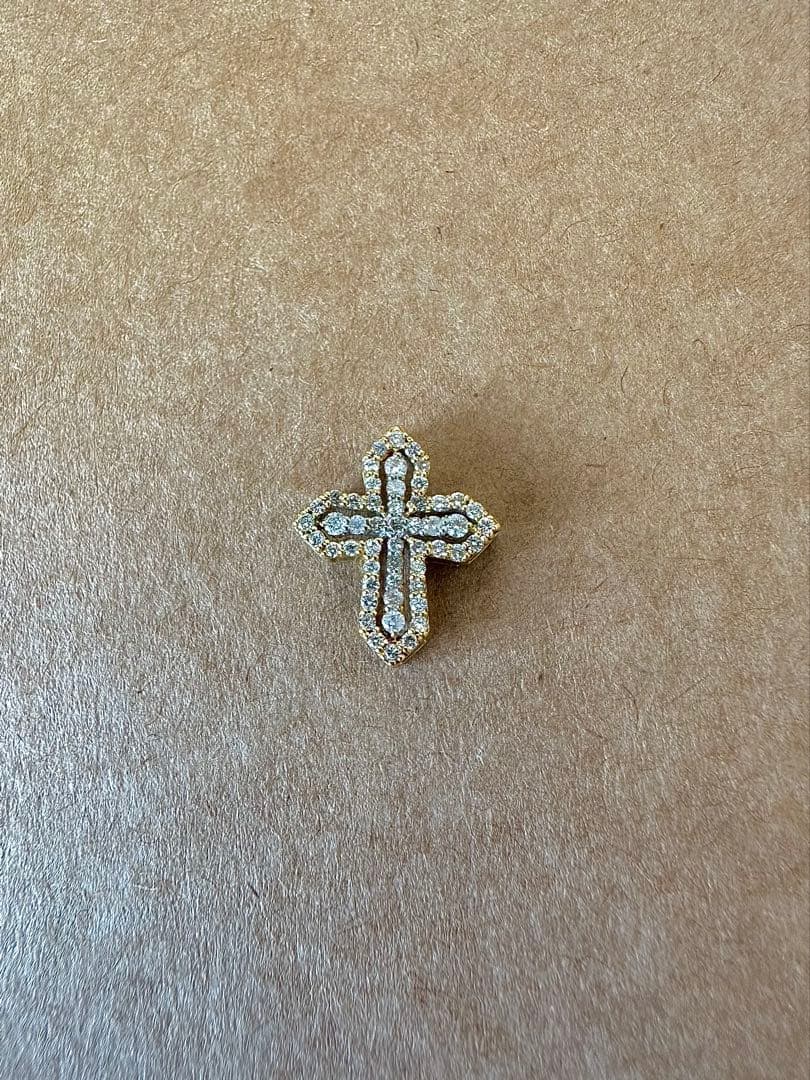 ダミアーニ似 K18 ネックレス