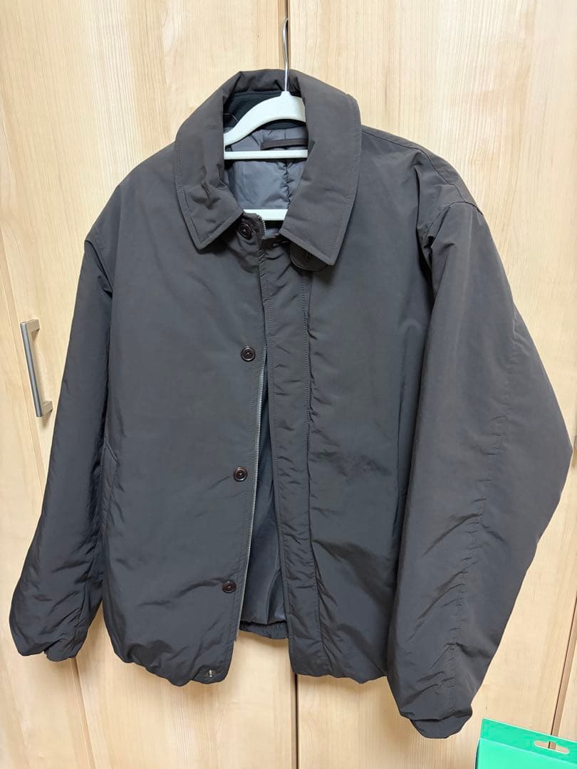 Steven alan ダルマバルカラージャケット2