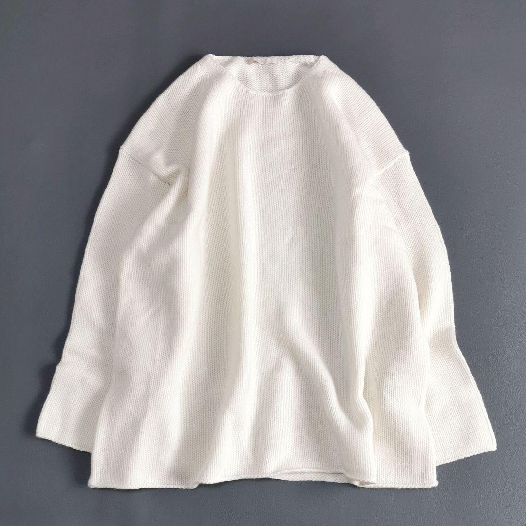 【極美品✨】プラージュ WOOL CASHMERE SOFT TUNIC ニット