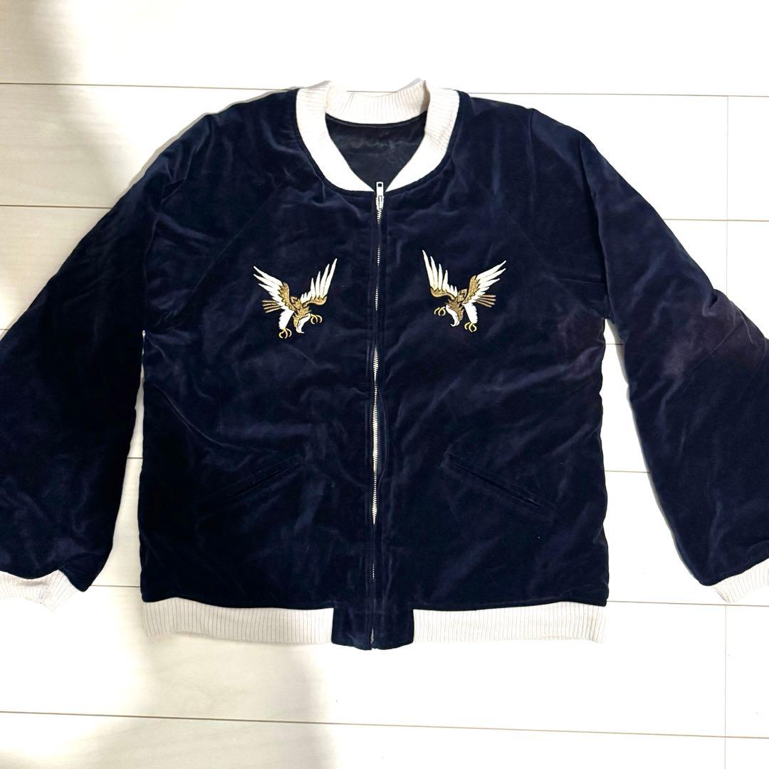 RADIALL(ラディアル)17AW-JK002 Souvenir Jacket