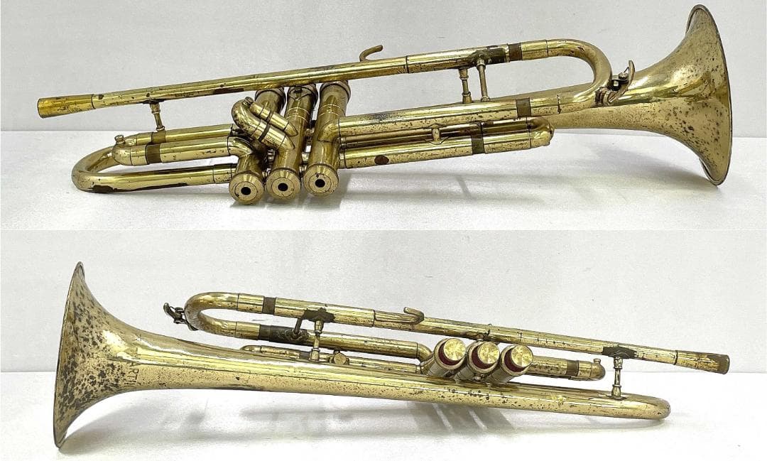 PRO-MARTIN トランペット マウスピース5MS【整備品】 - メルカリ