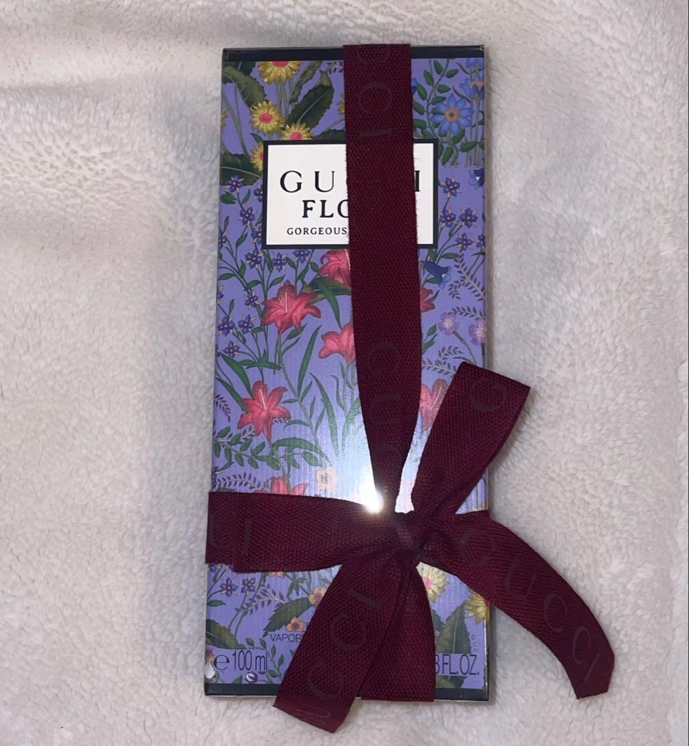 香水(女性用) GUCCI FLORA Gorgeous Magnolia 100mm