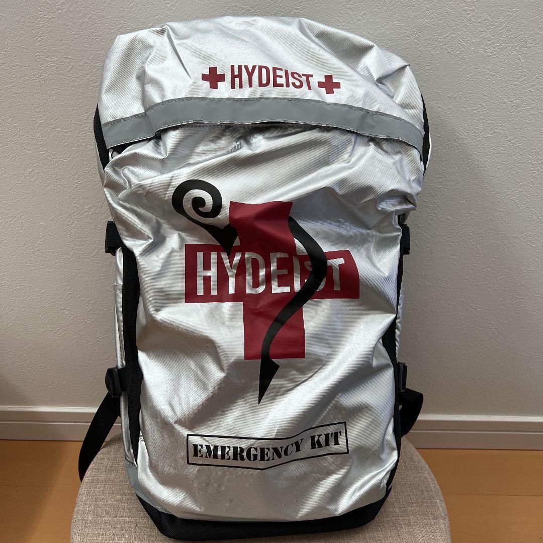 HYDE EMERGENCY KIT 防災グッズ