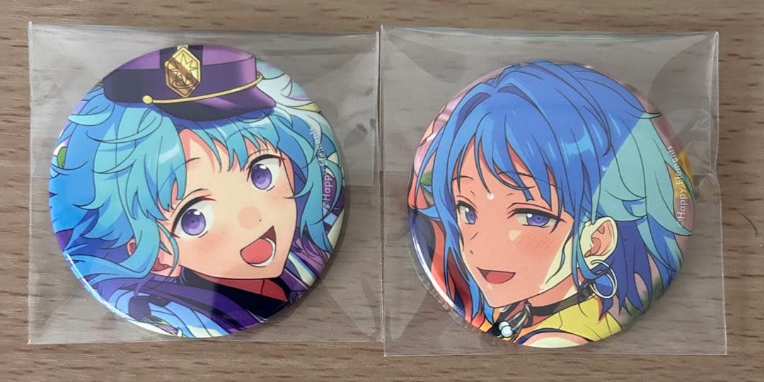 あんスタ 缶バッジ 紫之創 - メルカリ