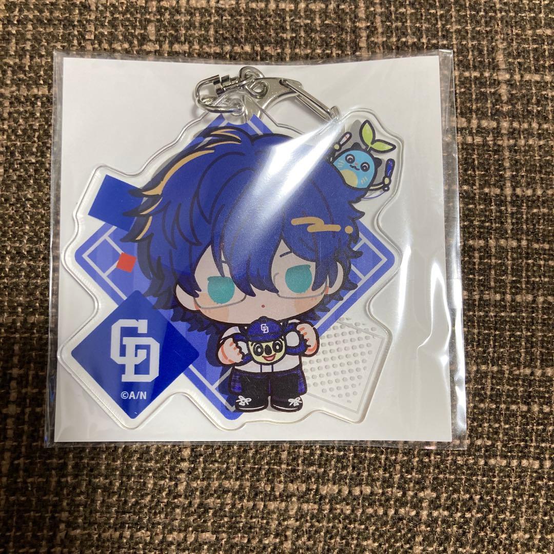 にじさんじ 楽天コレクション セ・リーグ レオス・ヴィンセント 中日