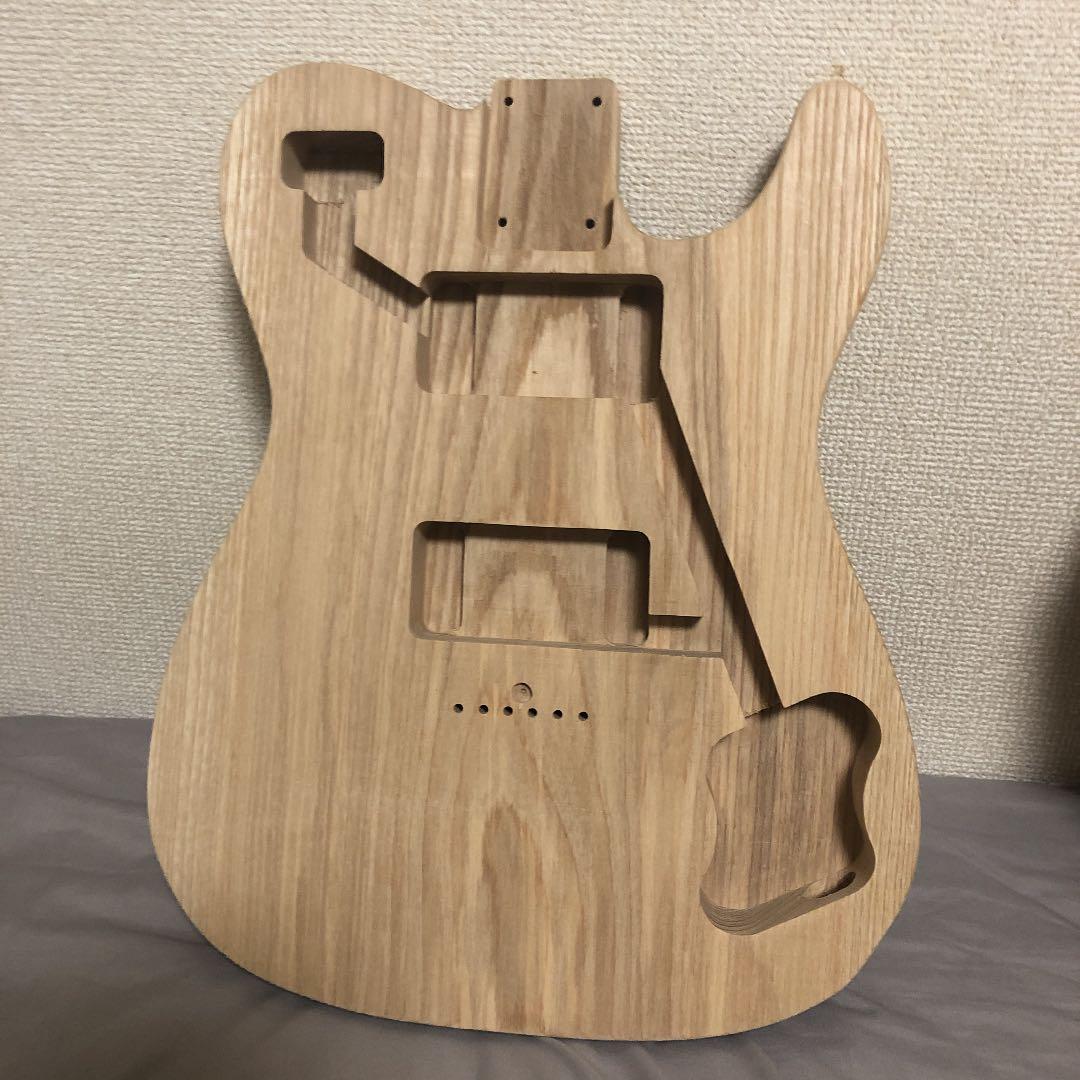 テレキャスターデラックス ボディ - メルカリ