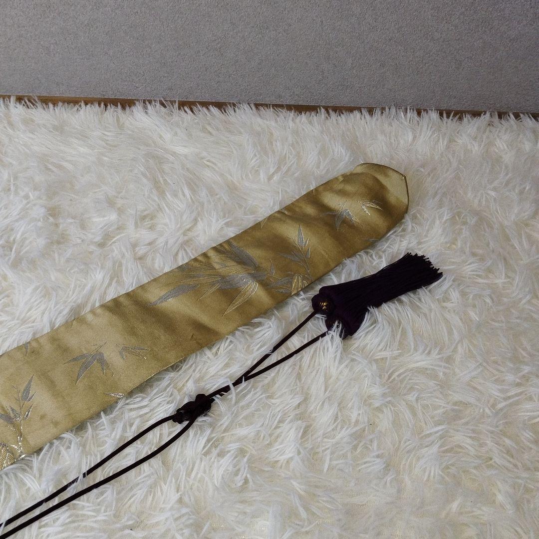 尺八 二尺五寸 7孔 真竹 武良 真鍮巻き 藤巻 上級モデル - メルカリ