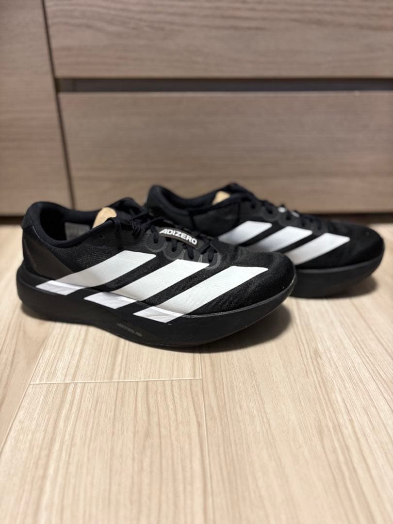 adizero evo sl ランニングシューズ　アディオスプロ　タクミセン
