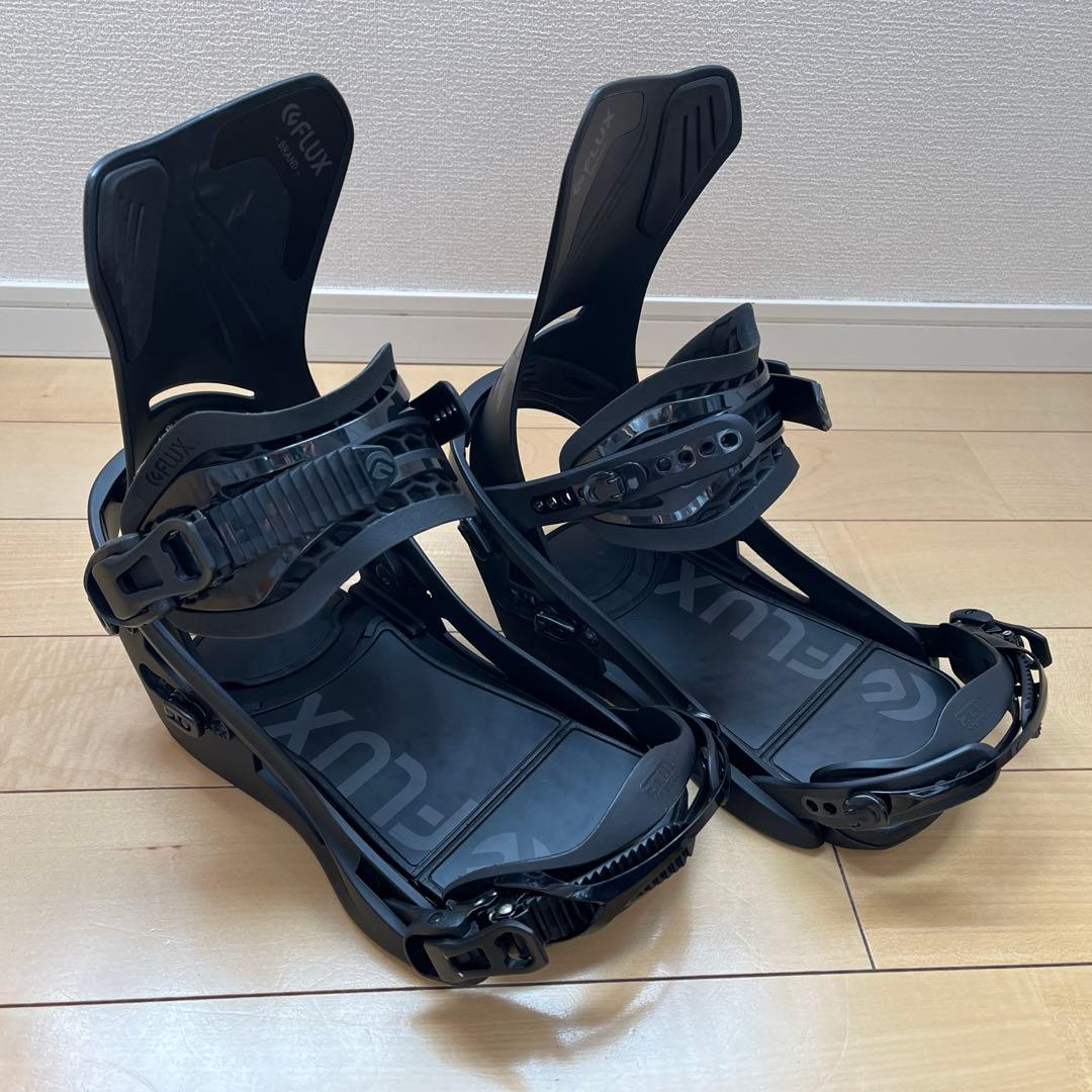 FLUX DS 22-23 ブラック L 美品 フラックス