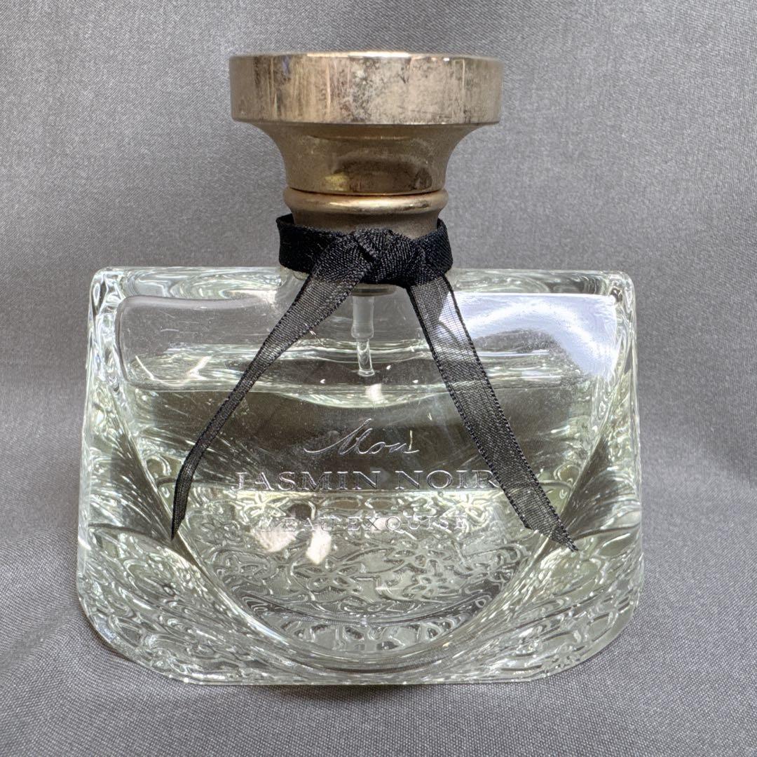 BVLGARI ブルガリ モンジャスミンノワール オー エキスキーズ75ml香水