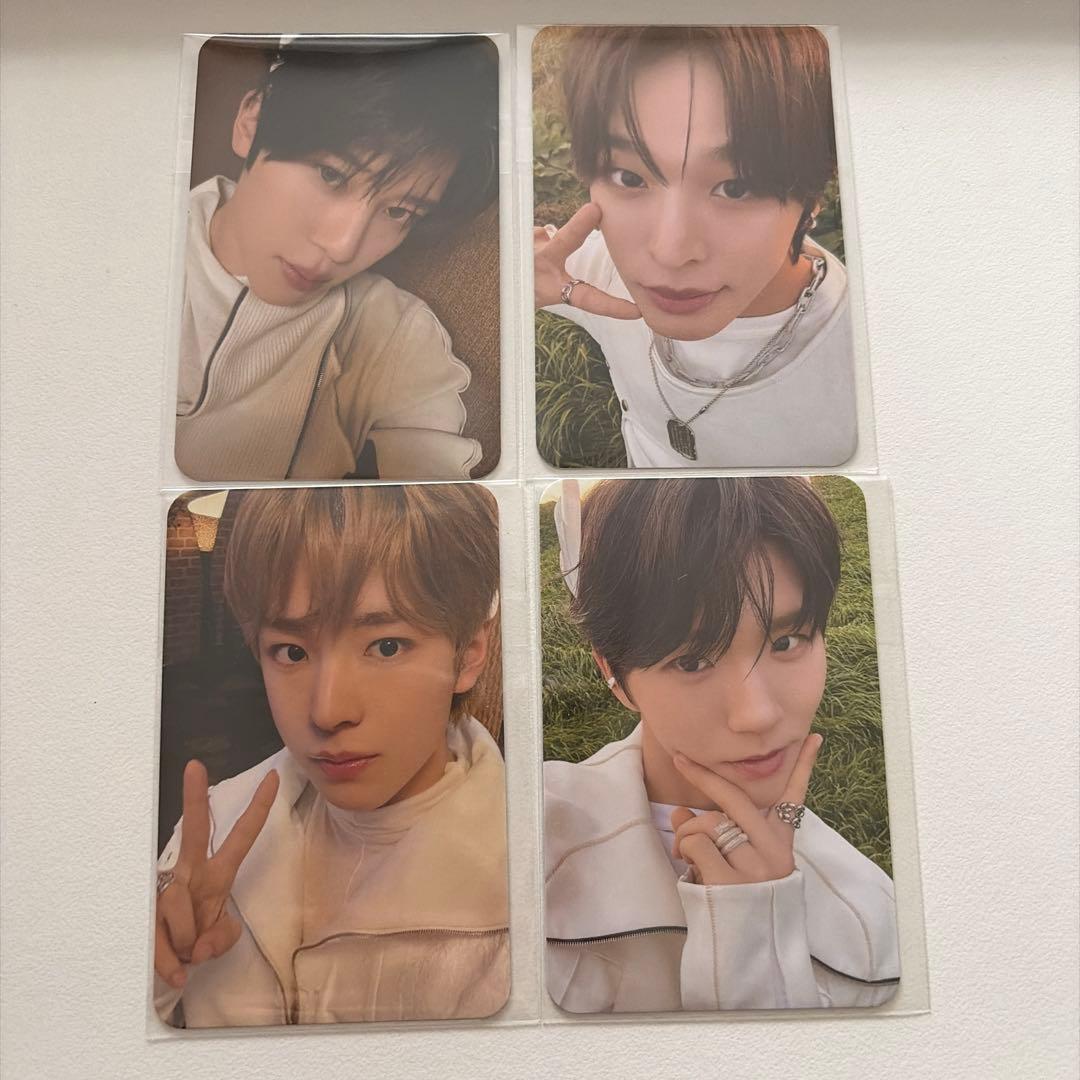 匿名配送】NCT WISH トレカ mu-mo シオン リク ユウシ ジェヒ - メルカリ